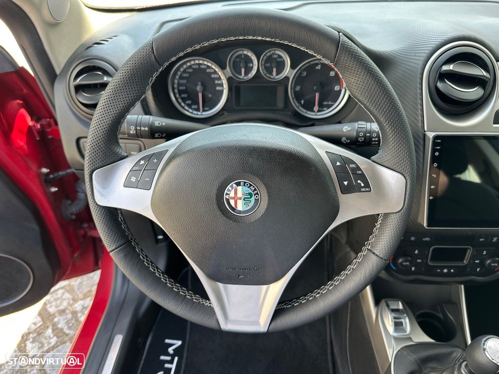 Alfa Romeo MiTo 1.6 JTD Progression - 33