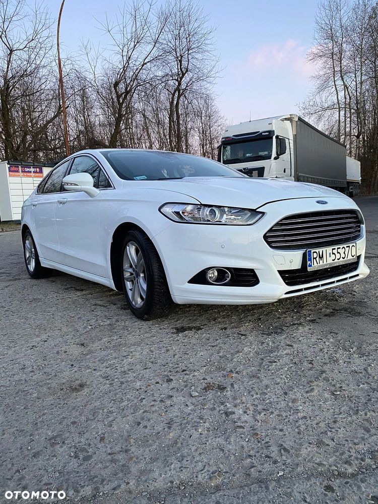 Ford Mondeo 2.0 EcoBlue Trend - 9