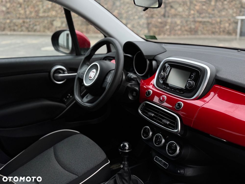 Fiat 500X - 9