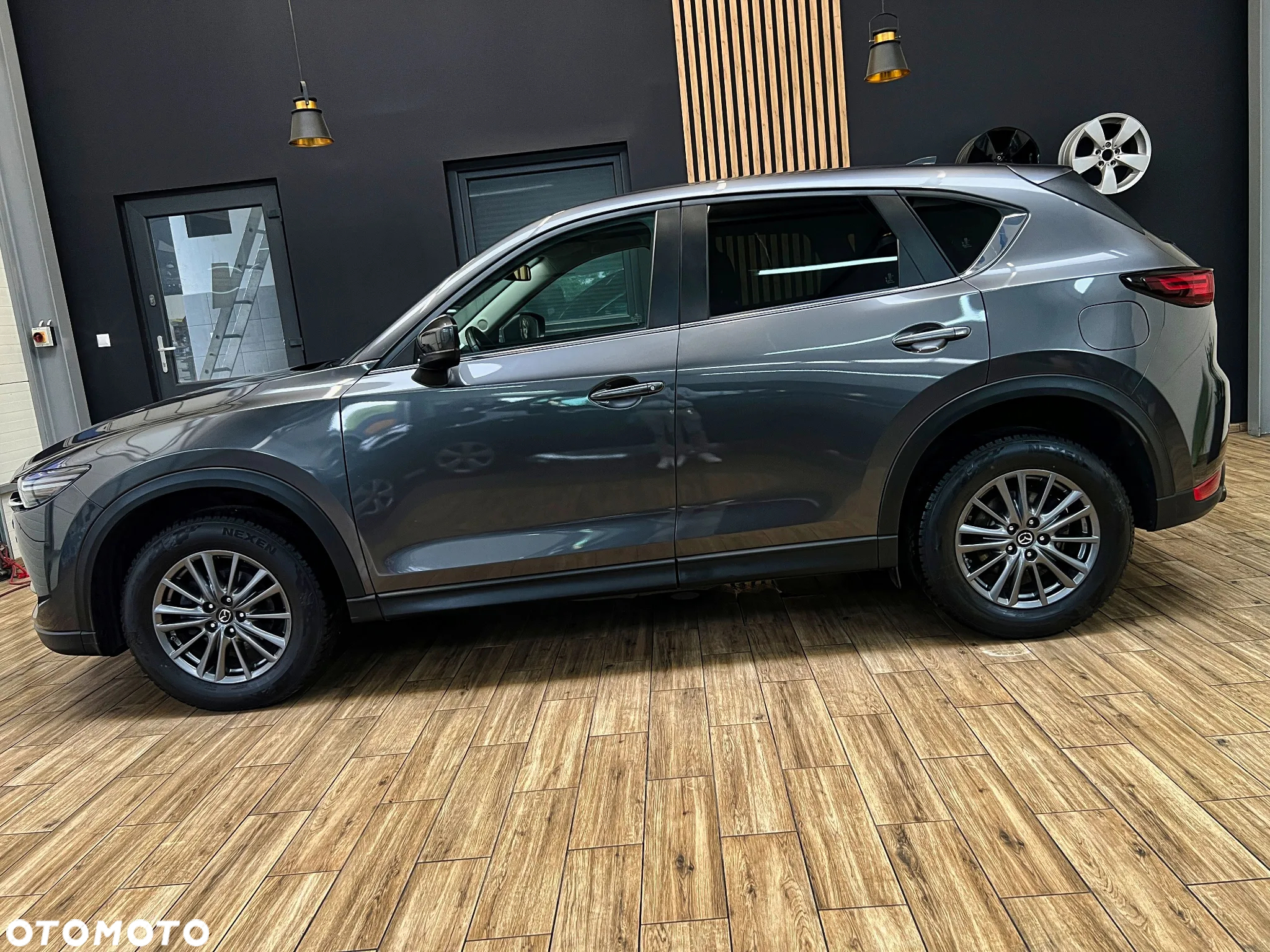Mazda CX-5 - 11