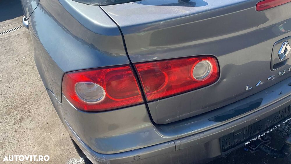 Dezmembram Renault Laguna 2 2006 berlina 1.9 - 6