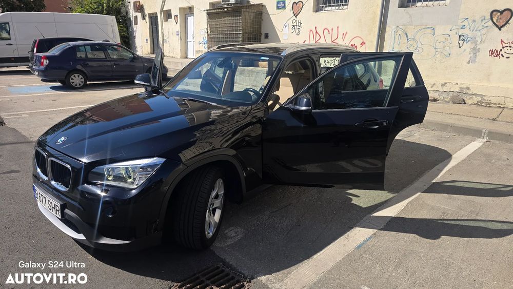 BMW X1 sDrive18d Aut. - 21