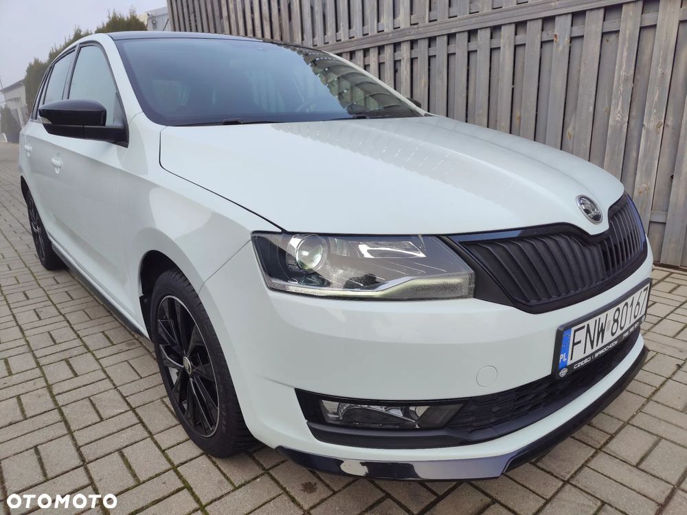 Skoda RAPID Spb 1.0 TSI Monte Carlo - 3