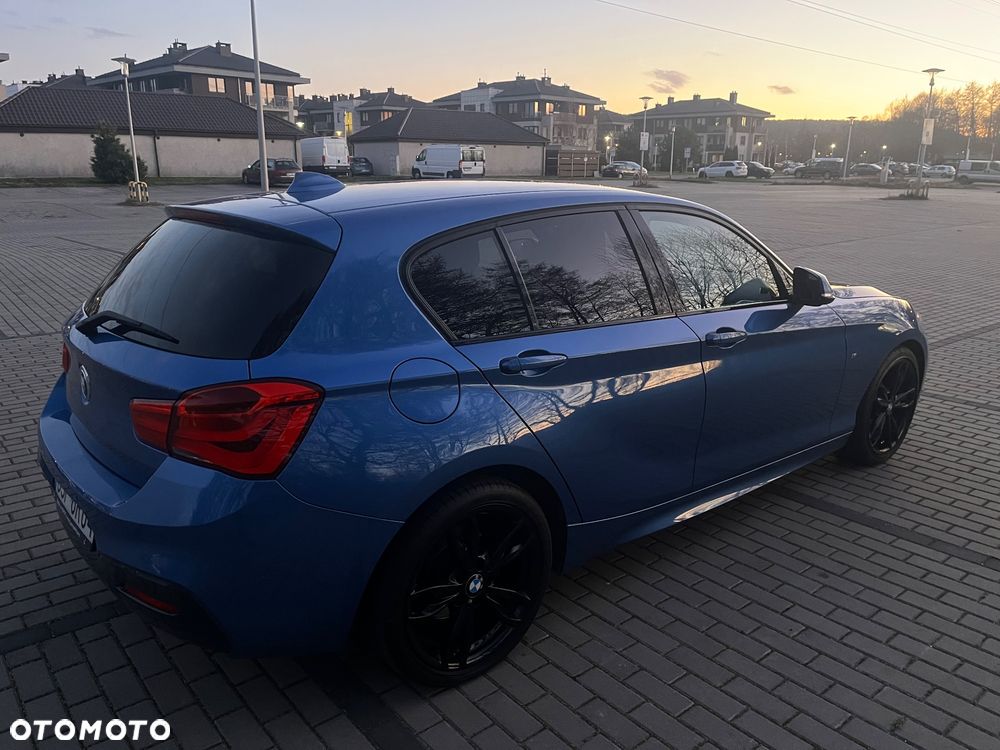BMW Seria 1 118d Edition M Sport Shadow - 6