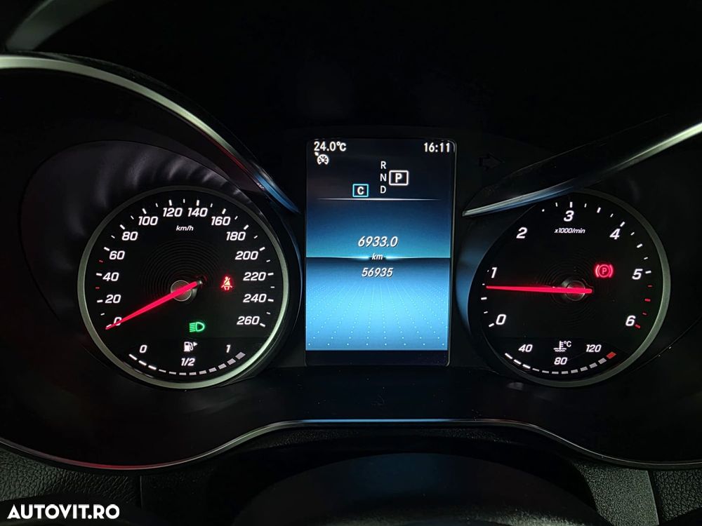 Mercedes-Benz GLC 200 d 4MATIC - 20