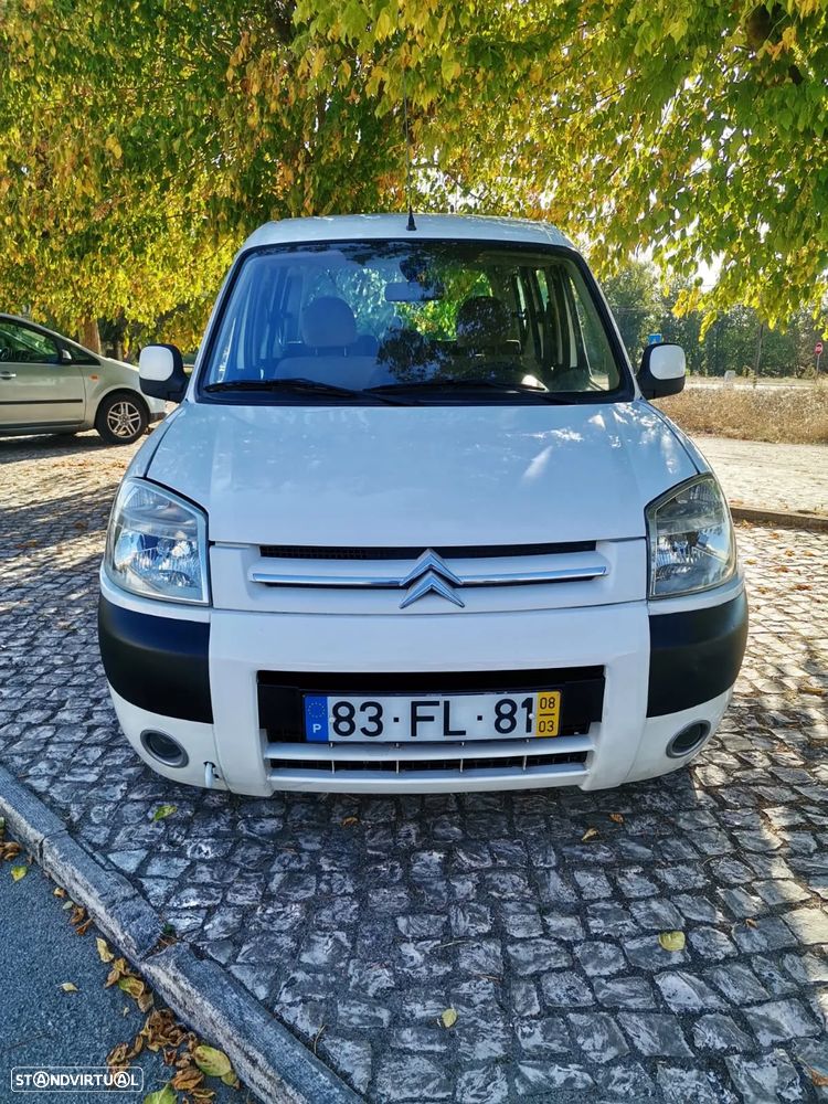 Citroën Berlingo 1.6 HDi SX - 2