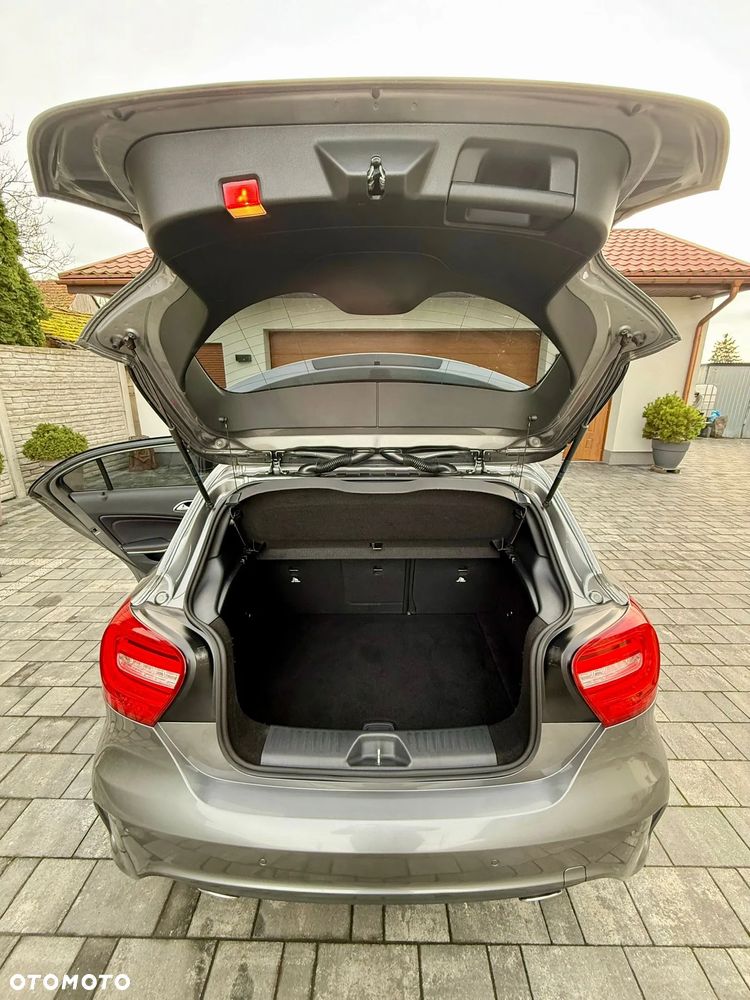 Mercedes-Benz Klasa A 220 CDI - 10