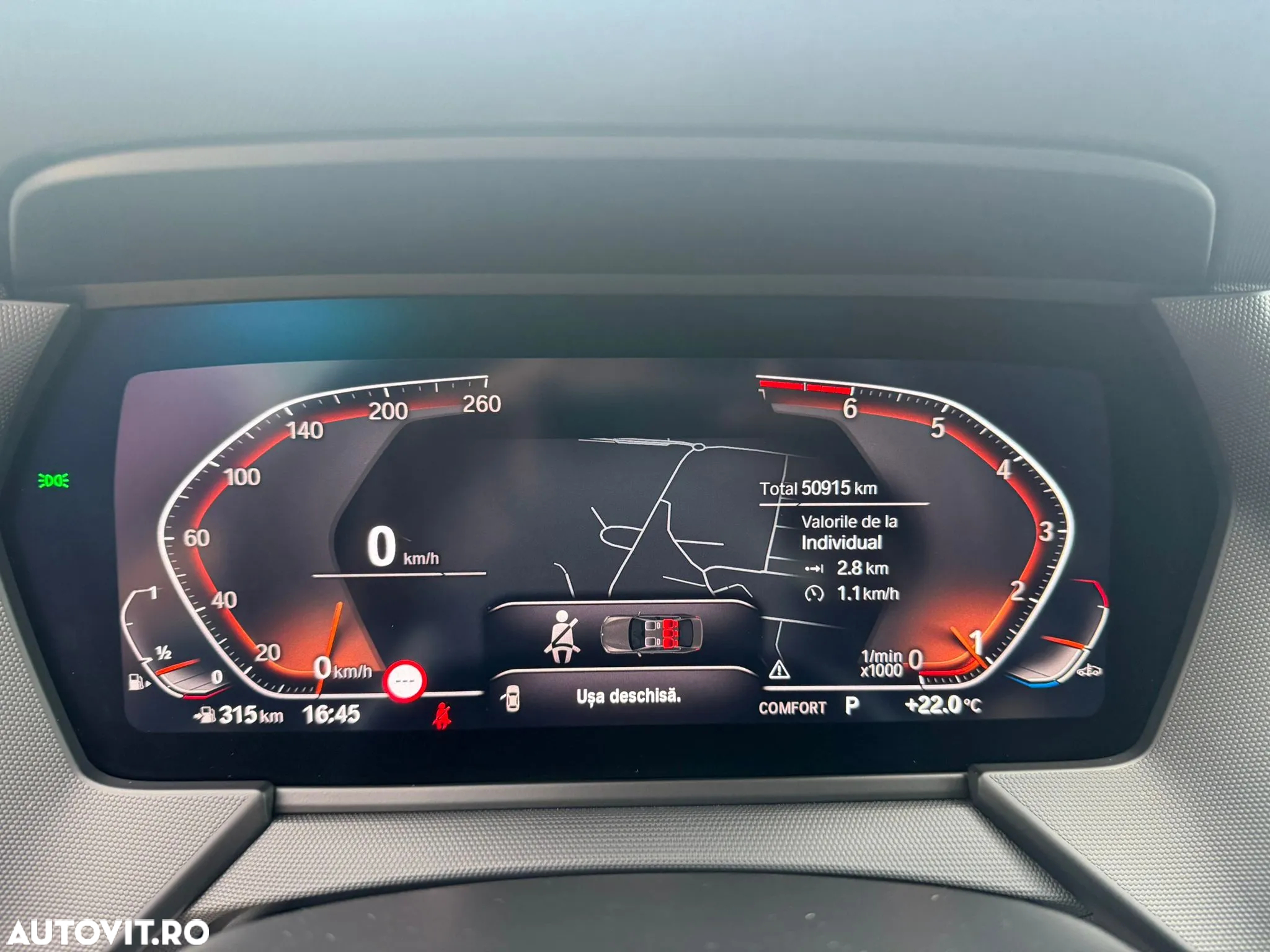 BMW Seria 2 218i Gran Coupe Aut. M Sport - 29