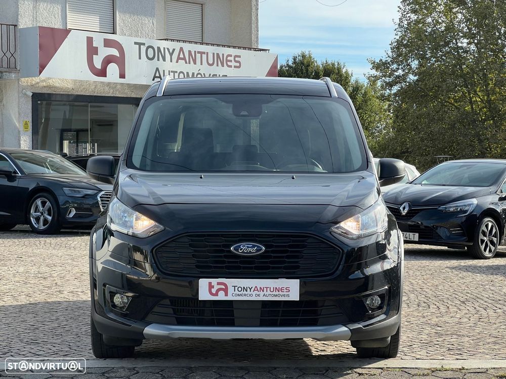 Ford Tourneo Connect 1.5 TDCi Titanium - 4