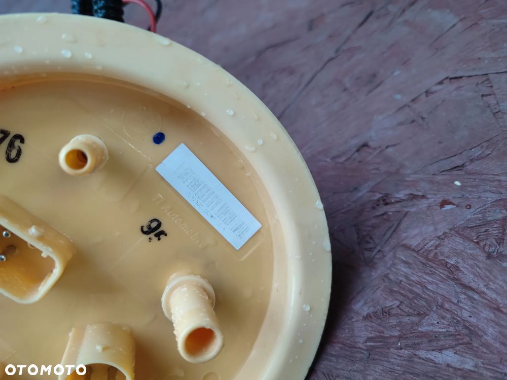 BMW F06 / F07 / F10 / F11 / F12 / F13 / ORYGINALNA POMPA PALIWA Z BAKU DO SILNIKÓW DIESLA GAMY N57 / N47 ( 2.0D / 3.0D / 3.5D / 4.0D / 5.0D ) O NR.  16 11 7 260 648 OEM W BARDZO DOBRYM STANIE - 7