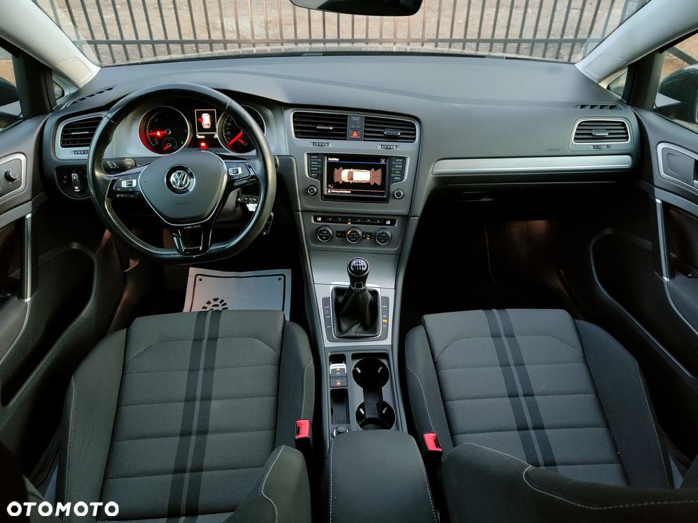 Volkswagen Golf Variant 2.0 TDI SCR Comfortline - 5