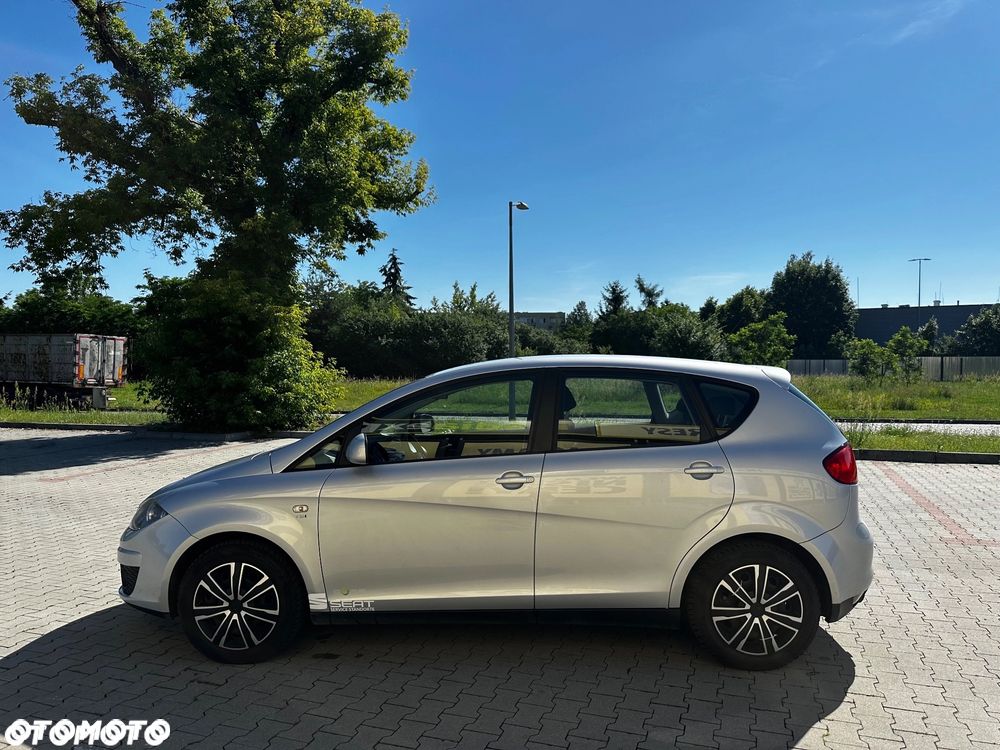 Seat Altea 1.2 TSI Style Copa - 21
