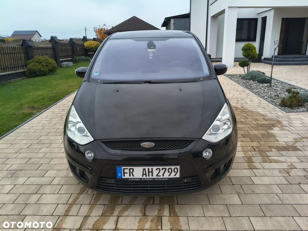 Ford S-Max