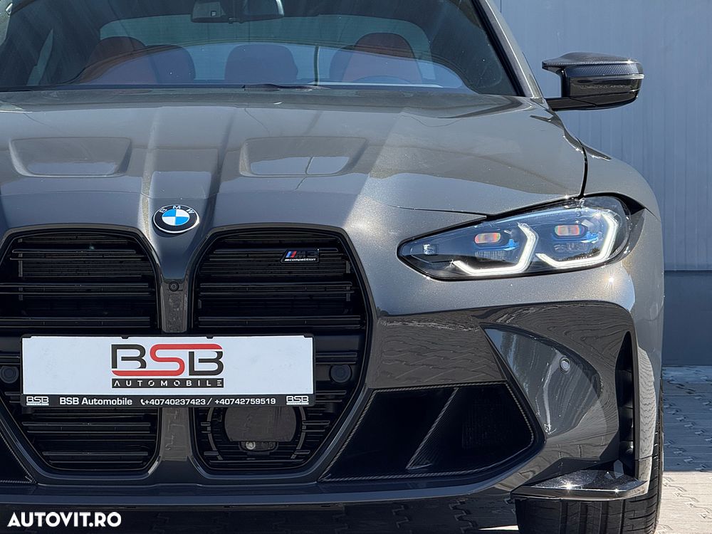 BMW M3 Competition xDrive AT - 37
