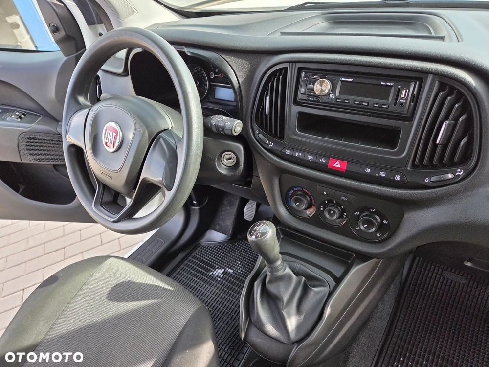 Fiat Doblo Kombi Active - 24