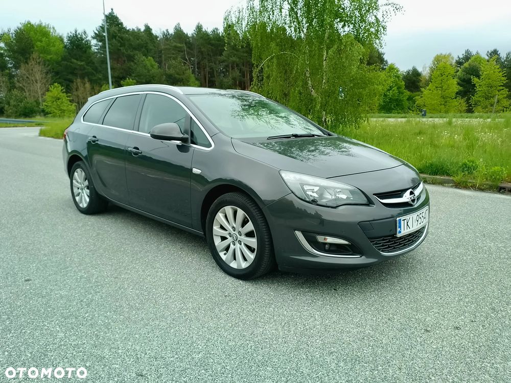 Opel Astra 1.6 CDTI DPF ecoFLEX TourerStart/Stop Exklusiv - 29