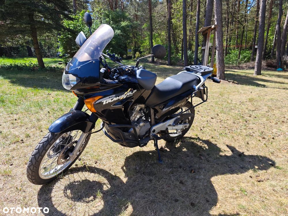 Honda Transalp - 6