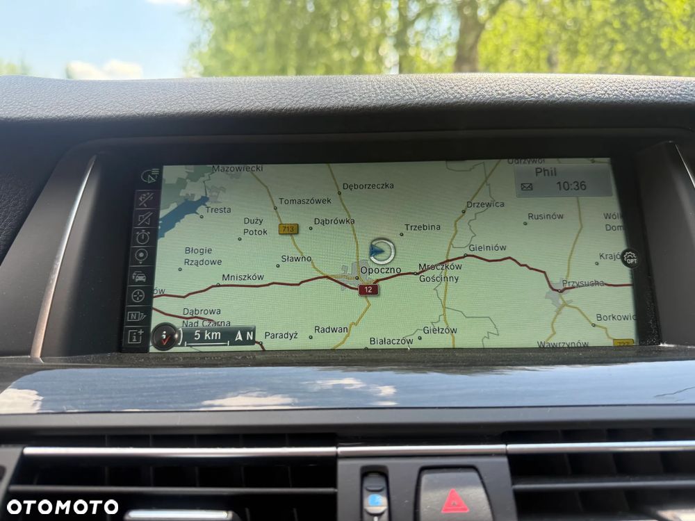 BMW Seria 5 520d Luxury Line - 20