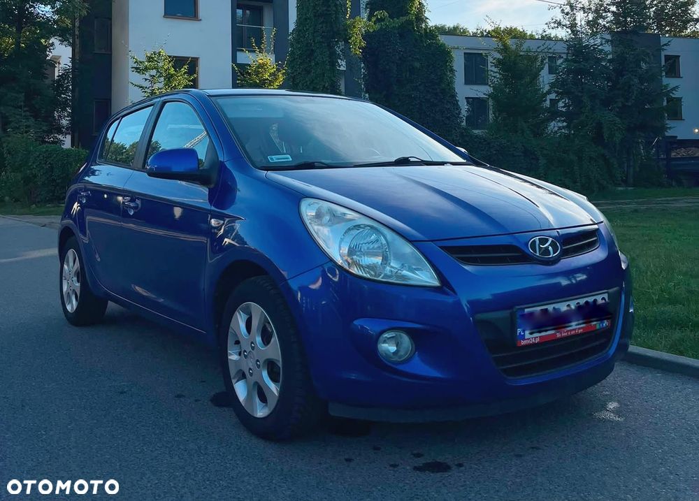 Hyundai i20 1.4 Comfort EU5 - 2