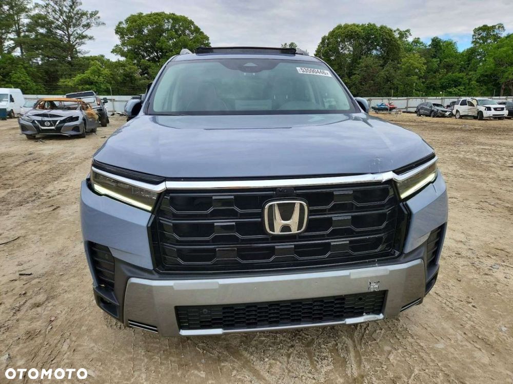 Honda Pilot - 7