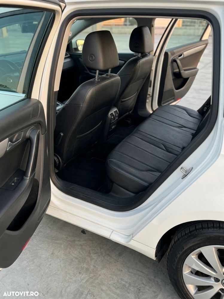 VOLKSWAGEN Passat 2012 — imagine 6