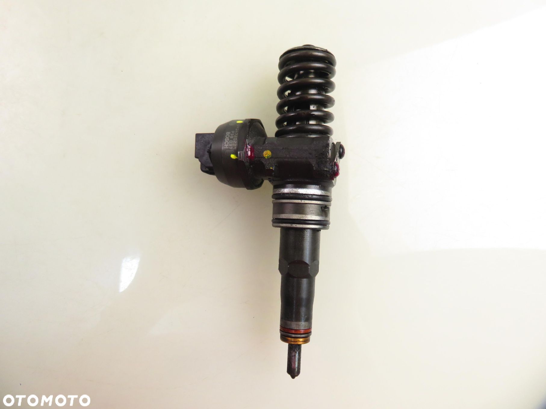 POMPOWTRYSKIWACZ SEAT ALHAMBRA I 2.0 TDI - BRT 038130073BJ 0414720229 - 1