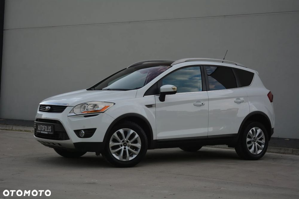 Ford Kuga - 10