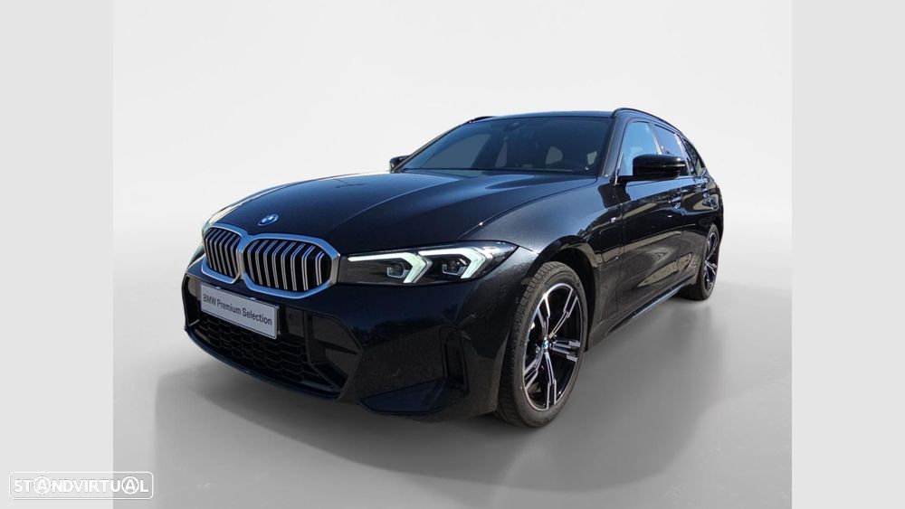 BMW 330 e Pack Desportivo M Auto - 1