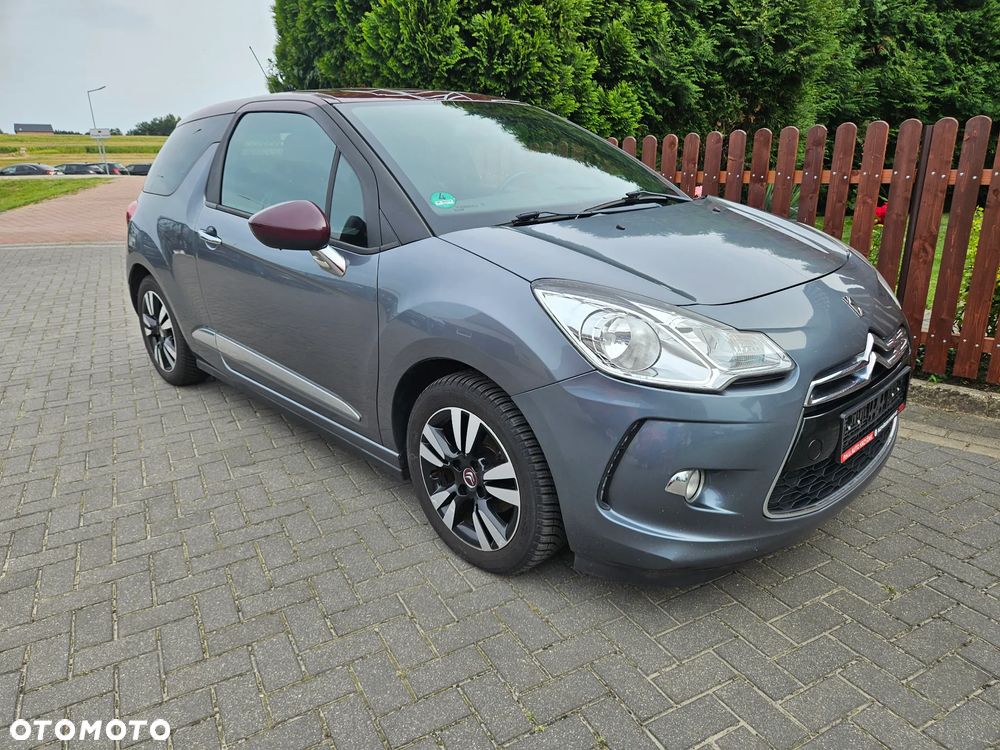 Citroën DS3 VTi 120 Opera Blue - 1