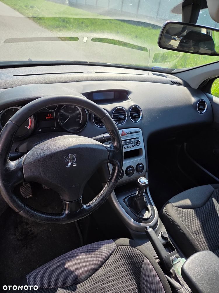 Peugeot 308 1.6 HDi Premium Plus - 1