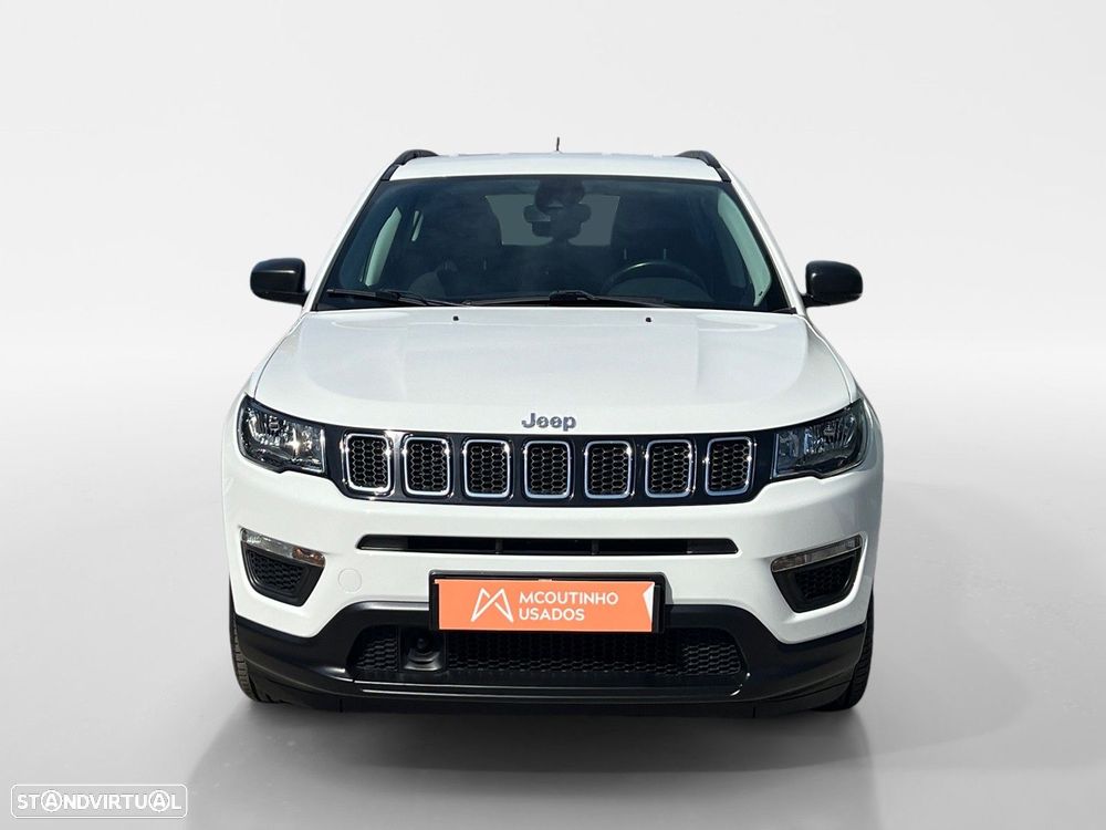 Jeep Compass 1.3 T Sport - 8