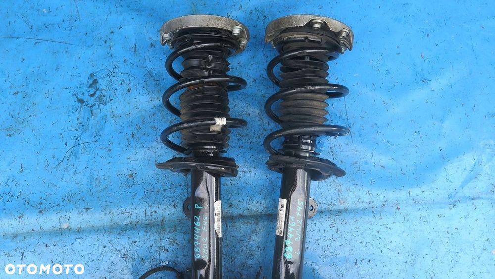 AMORTYZATOR SPRĘŻYNA PRZÓD LEWY LUB PRAWY BMW 2 F45 6874461 6874462