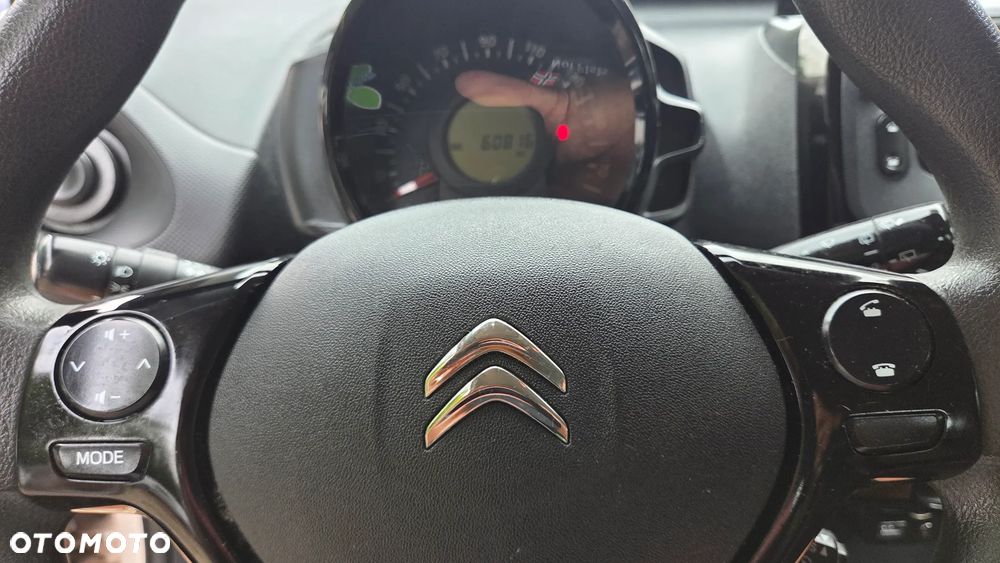Citroën C1 AIRSCAPE VTi 72 FEEL - 18