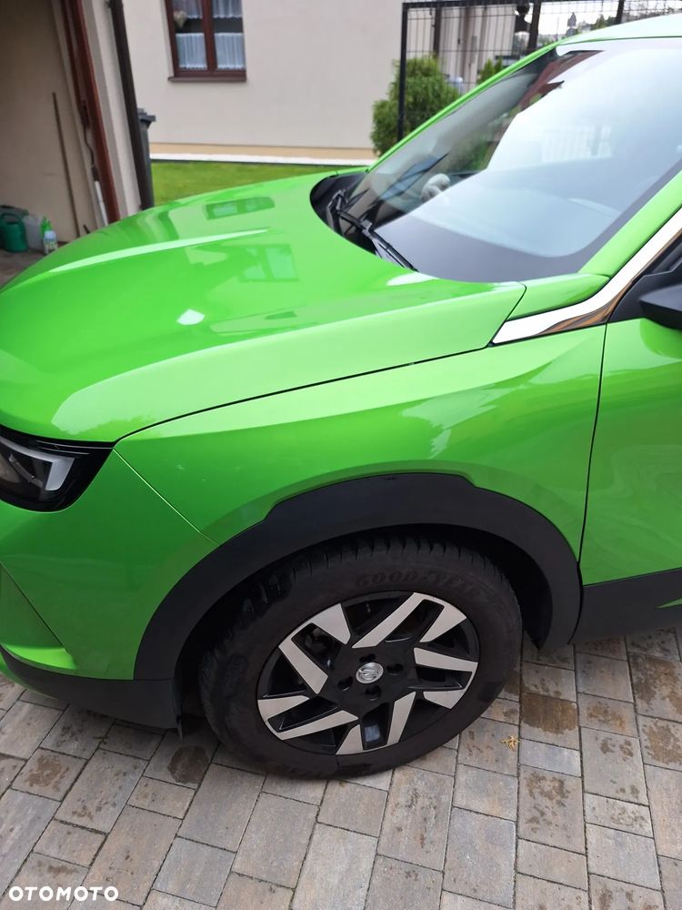 Opel Mokka 1.2 T Edition S&S - 5