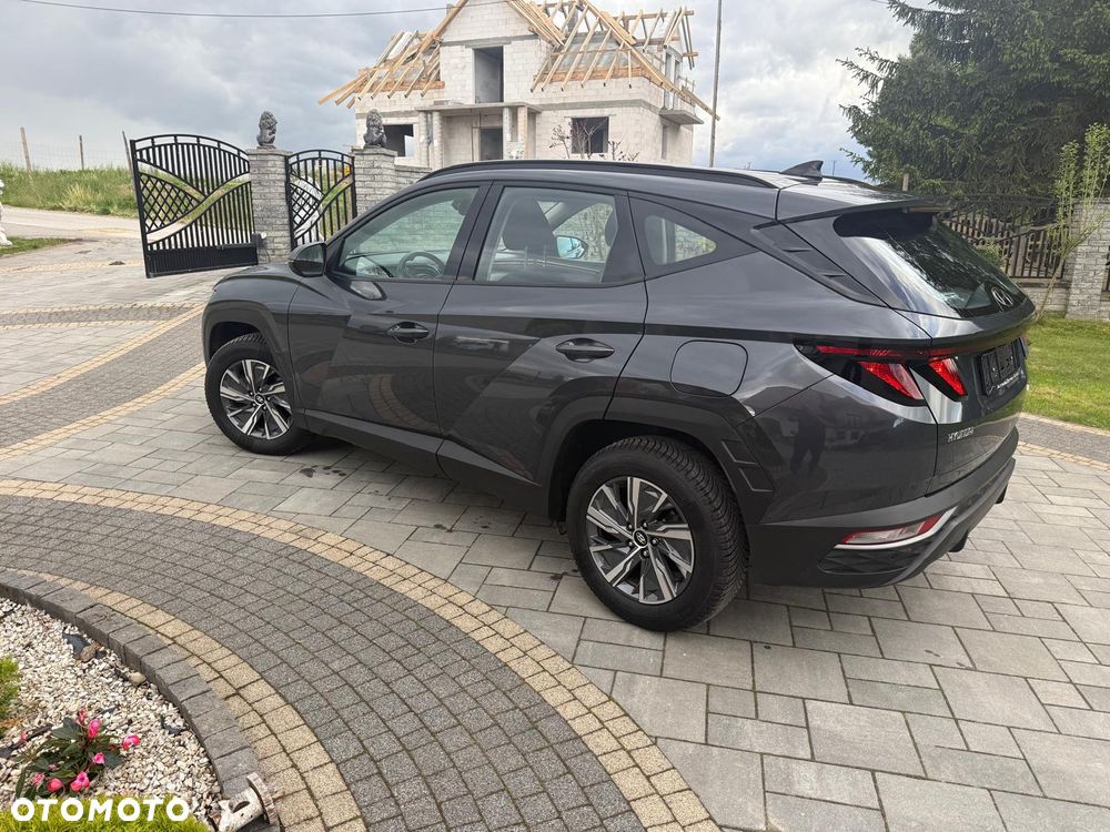 Hyundai Tucson - 3