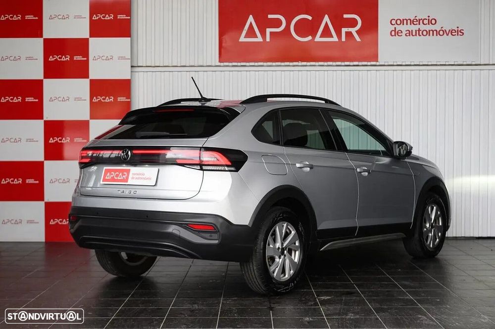 VW Taigo 1.0 TSI Life DSG - 4