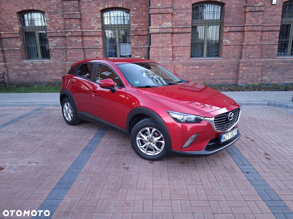 Mazda CX-3 SKYACTIV-G 120 FWD KIZOKU - 3