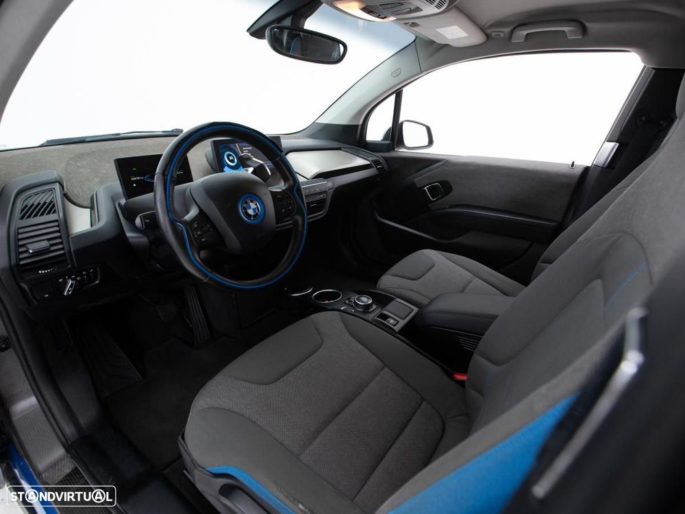 BMW i3 - 8