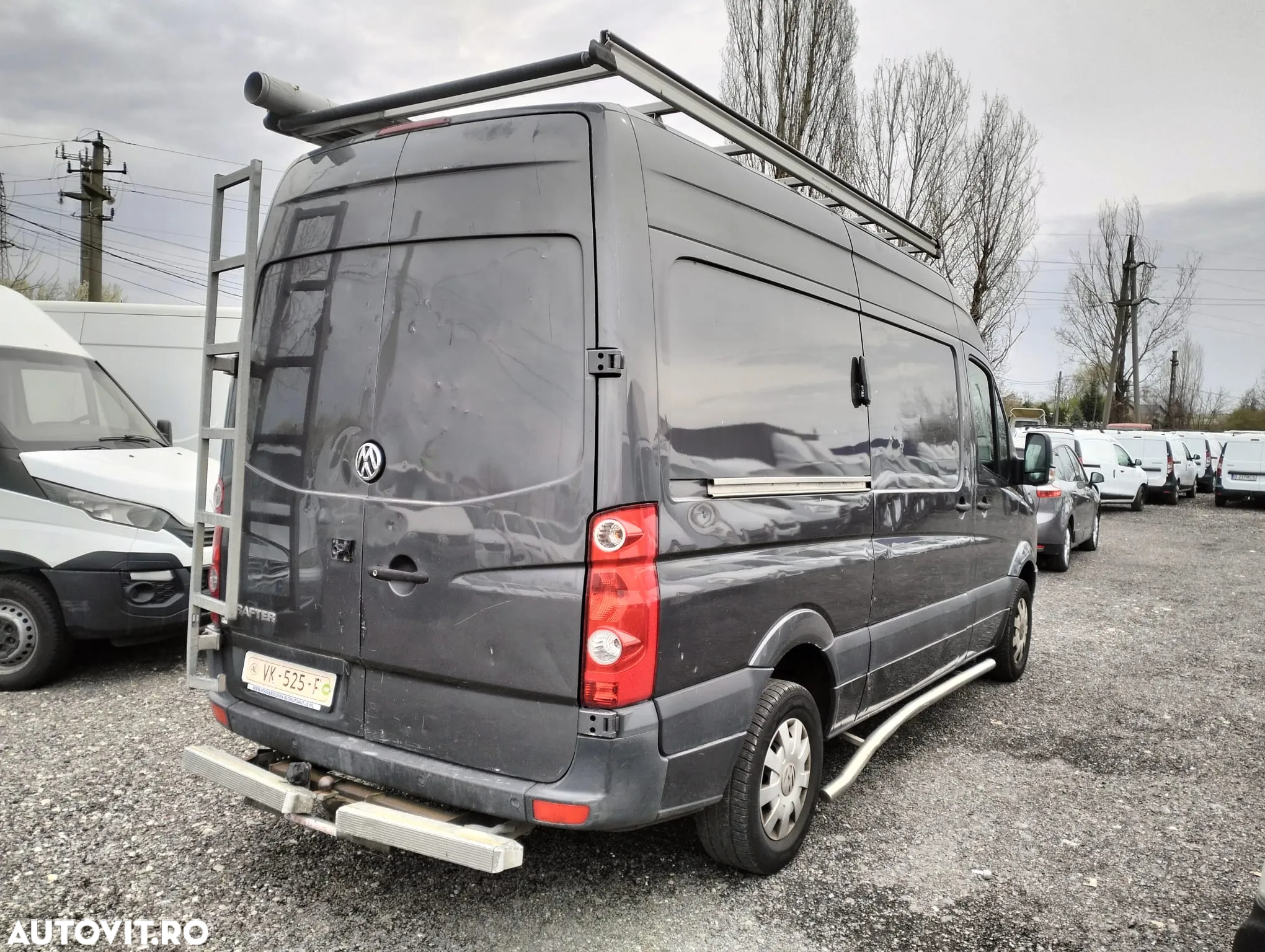 Volkswagen Crafter - 6