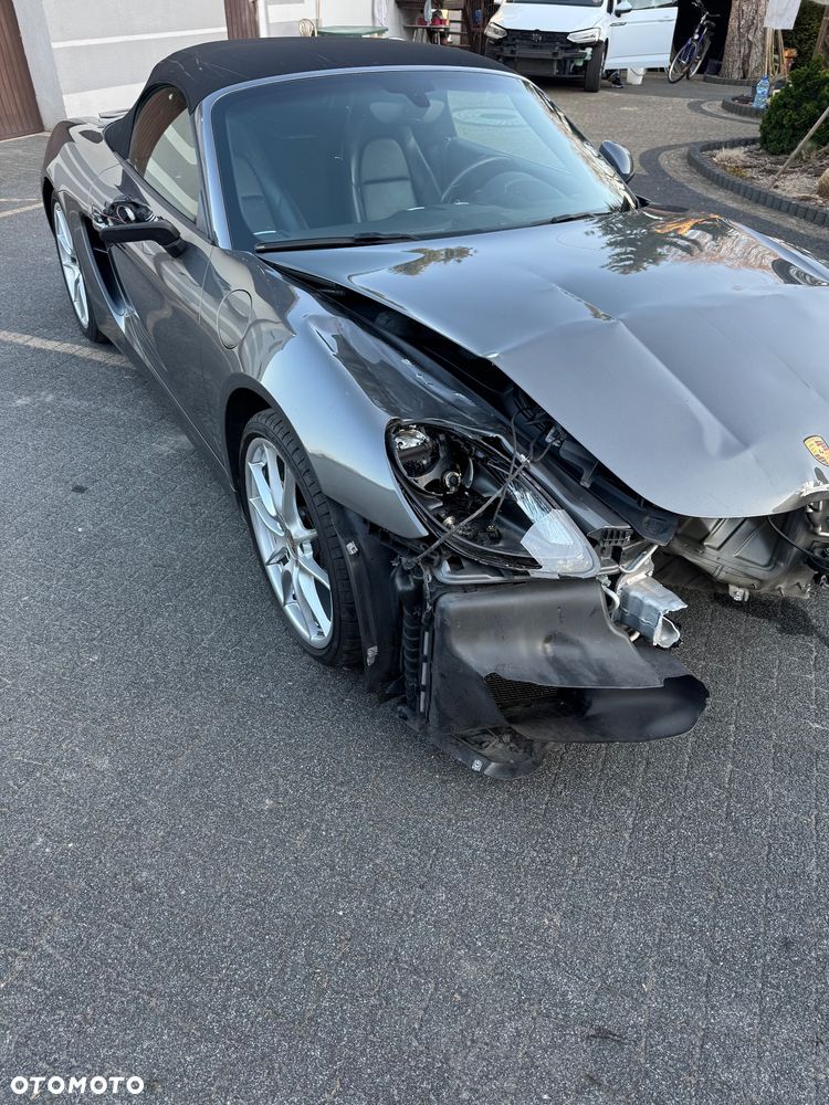 Porsche Boxster PDK Black Edition - 25