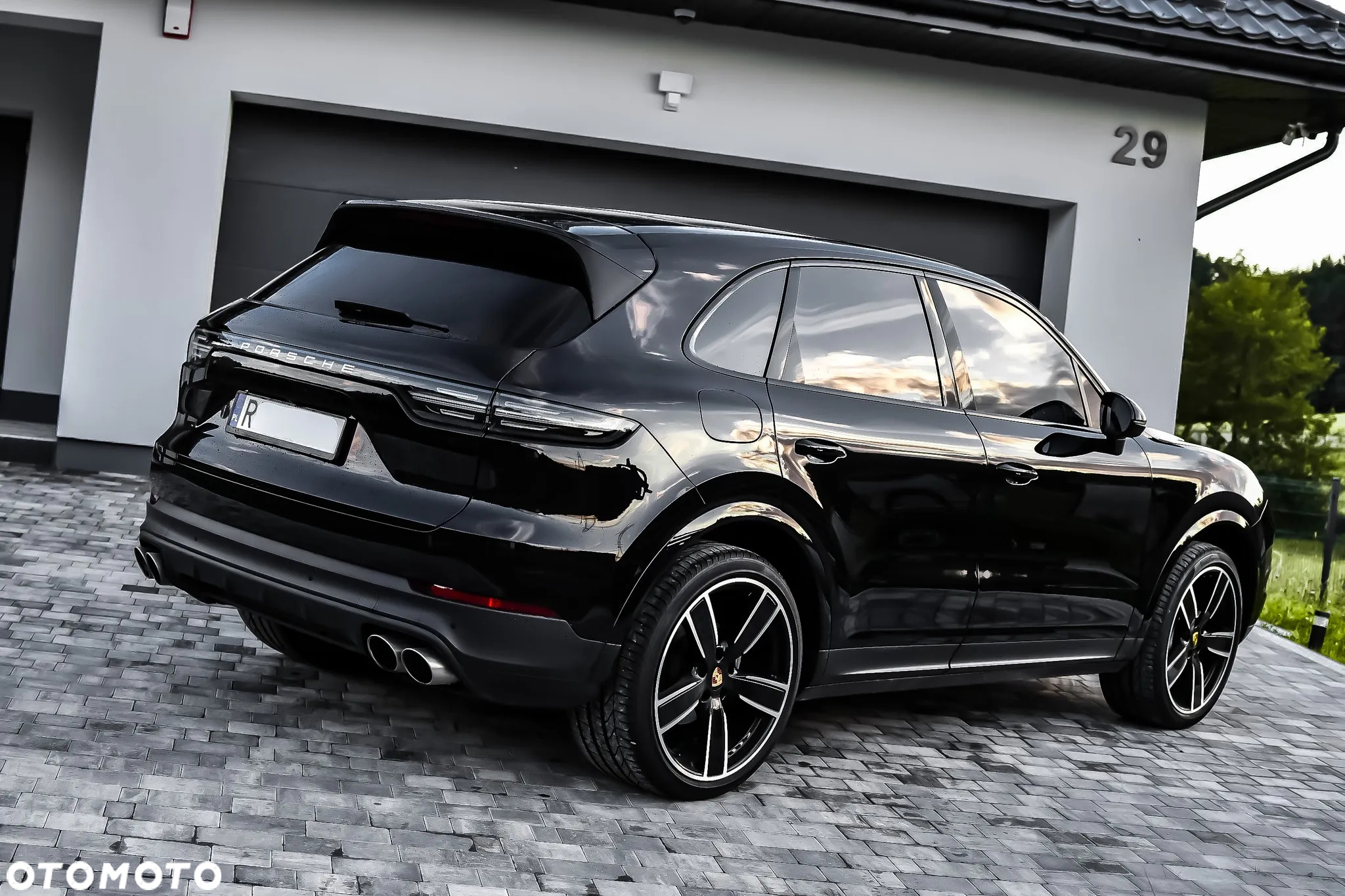 Porsche Cayenne S - 3