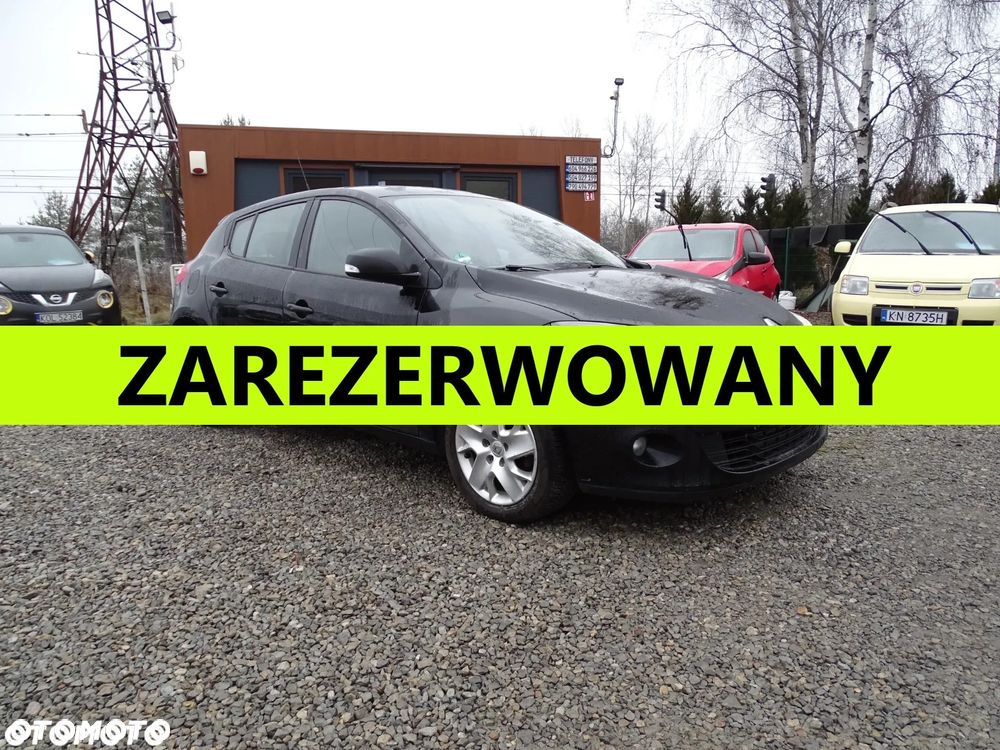 Renault Megane 1.6 16V 100 TomTom Edition - 1