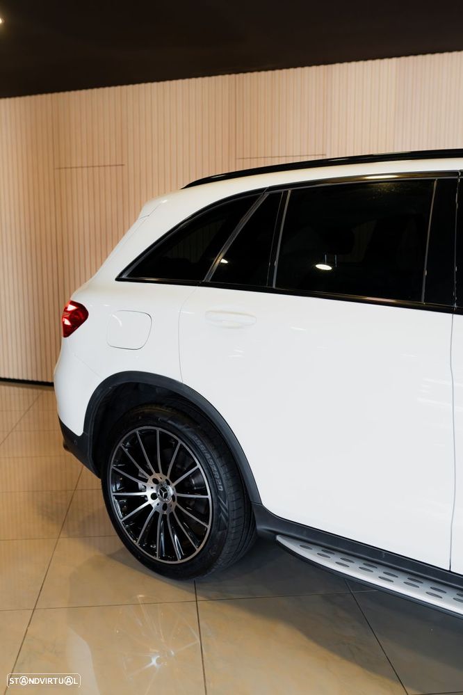 Mercedes-Benz GLC 250 d AMG Line 4-Matic - 10