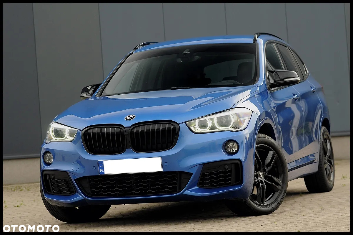 BMW X1 sDrive18i M Sport - 9