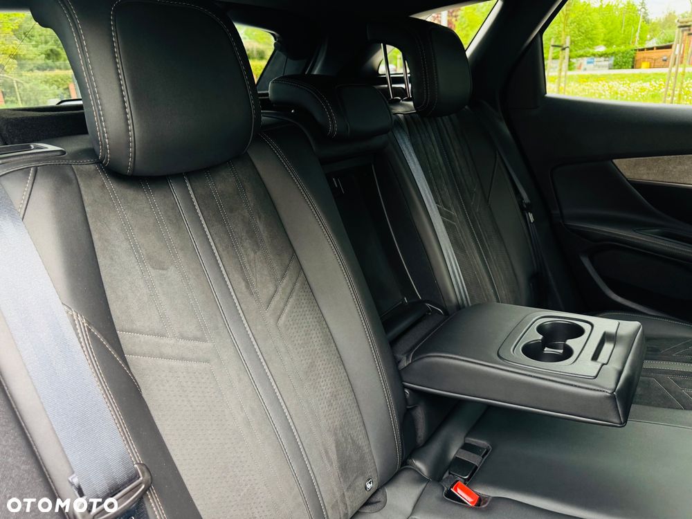 Peugeot 3008 BlueHDi 130 Stop & Start EAT8 GT Pack - 36