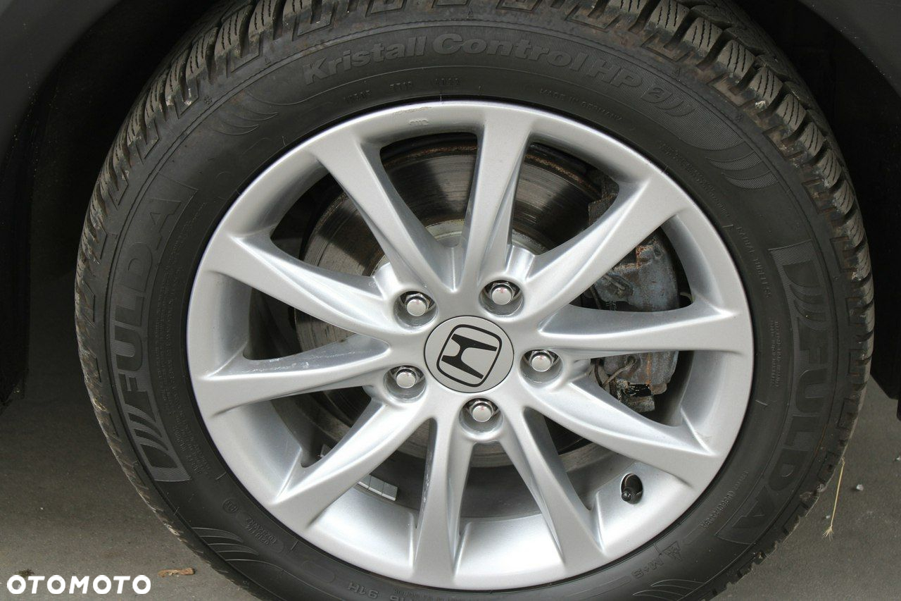 Honda Civic 1.8 i-VTEC Comfort - 33