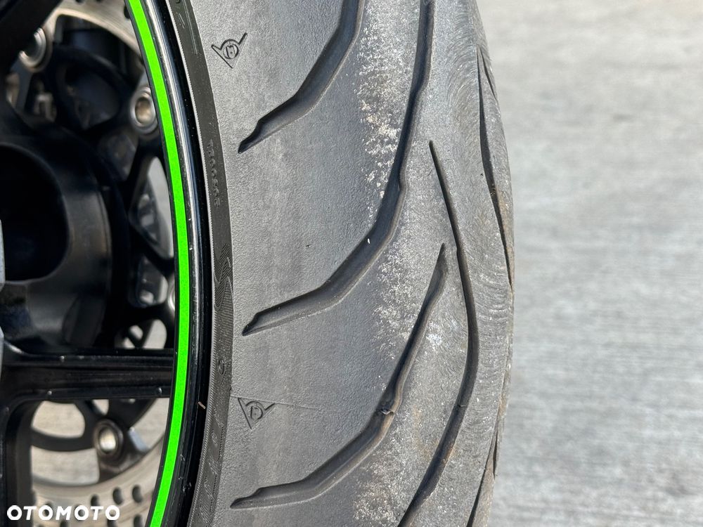 Kawasaki Z - 4