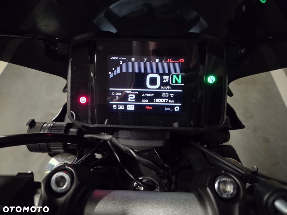 Yamaha MT - 15