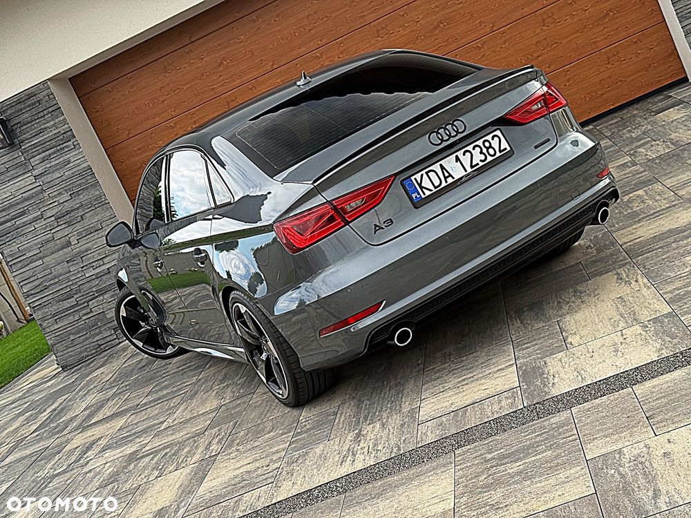 Audi A3 Limousine - 4