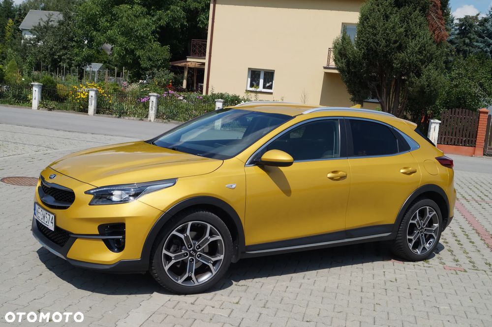 Kia XCeed 1.5 T-GDI L DCT